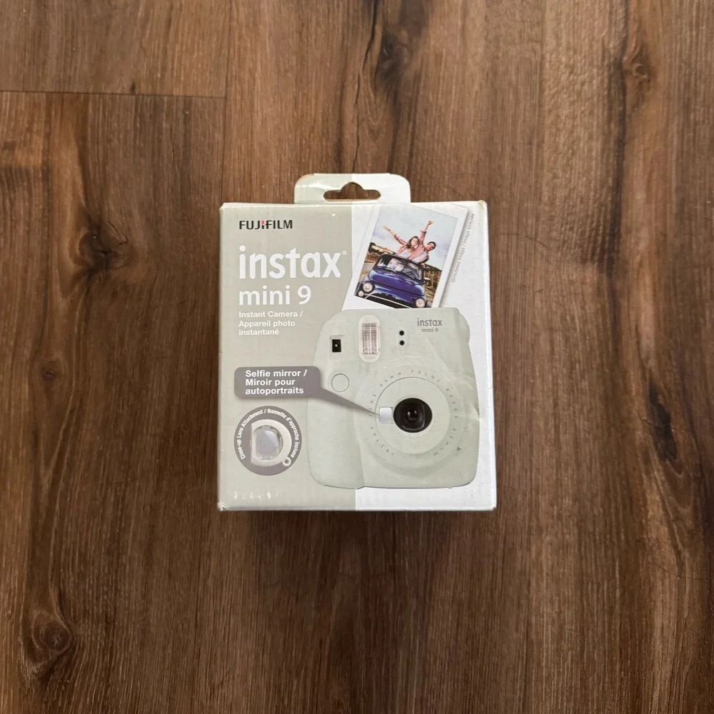 Fujifilm Instax Mini 9